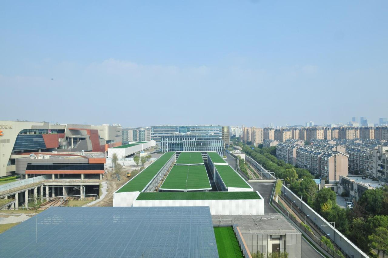 Artyzen Habitat Hongqiao Shanghaj Zewnętrze zdjęcie
